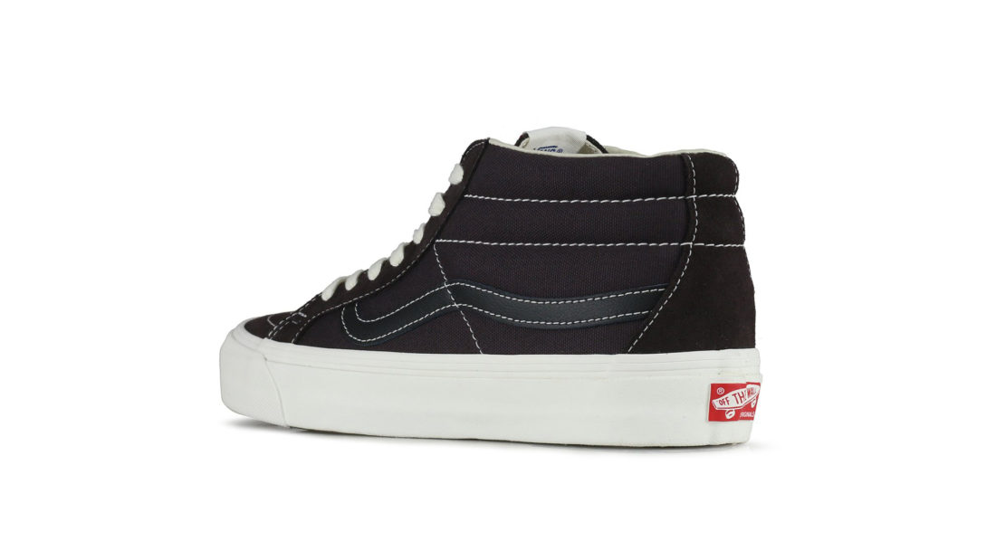 Vans Vault Originals 2018 秋冬系列-Vans爱好者