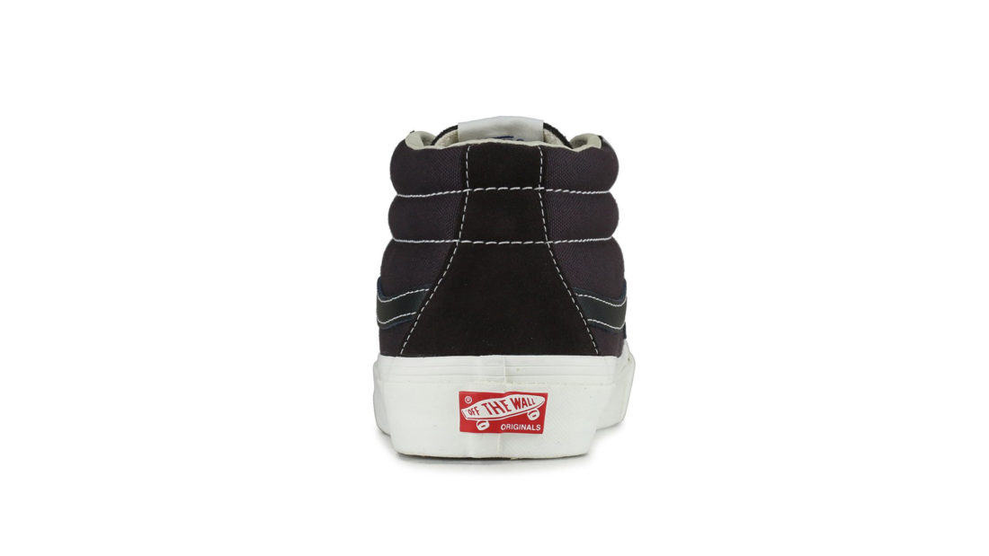 Vans Vault Originals 2018 秋冬系列-Vans爱好者