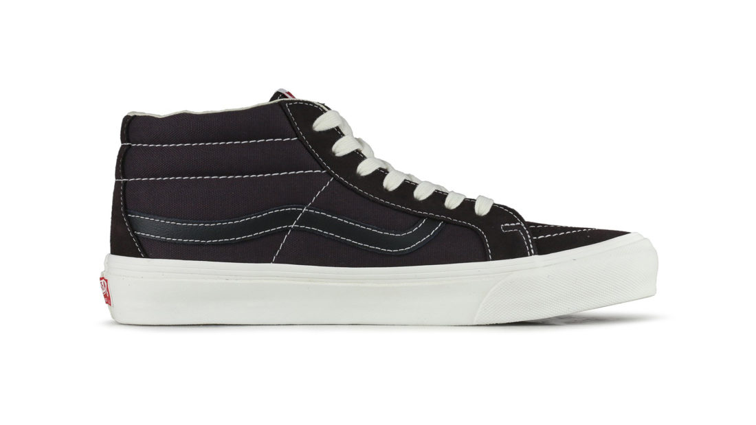 Vans Vault Originals 2018 秋冬系列-Vans爱好者