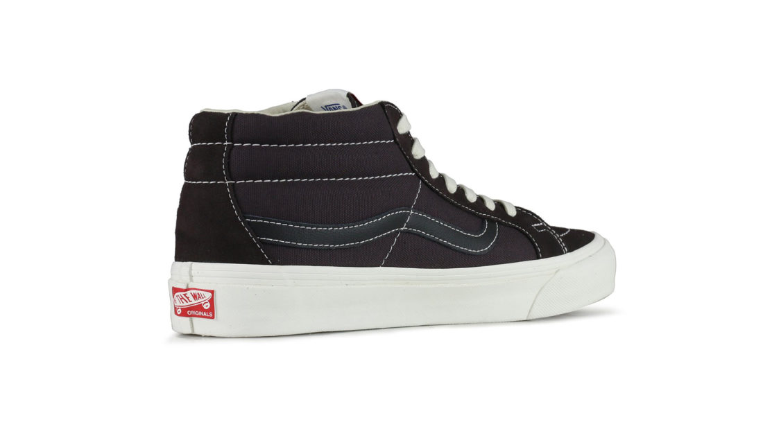 Vans Vault Originals 2018 秋冬系列-Vans爱好者