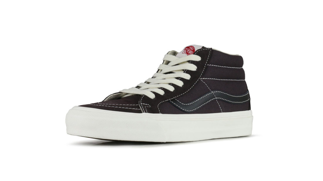 Vans Vault Originals 2018 秋冬系列-Vans爱好者