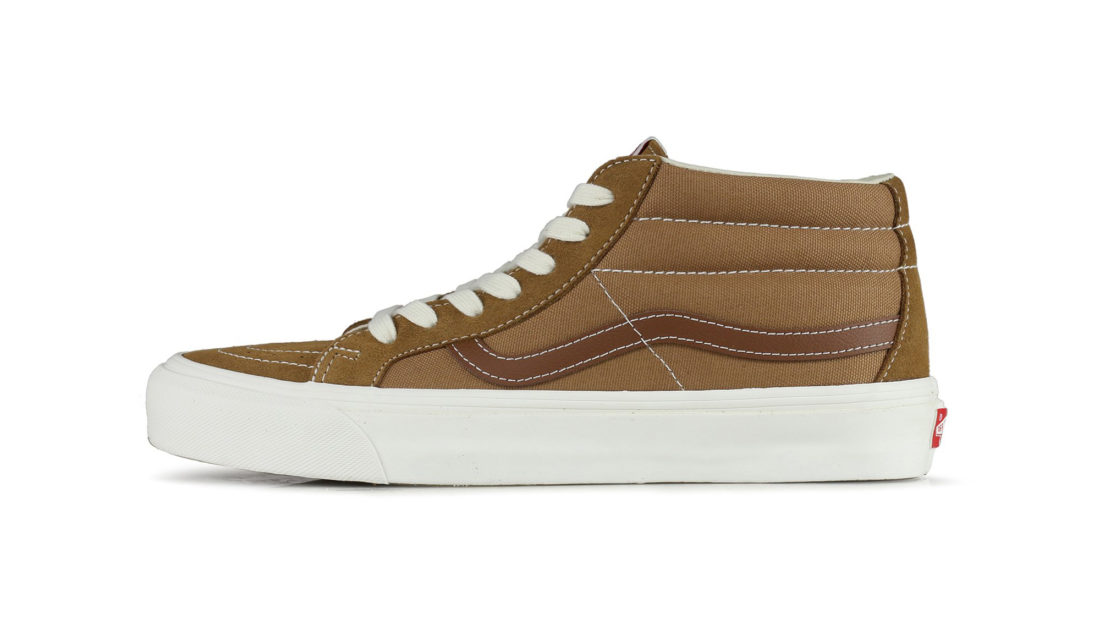Vans Vault Originals 2018 秋冬系列-Vans爱好者