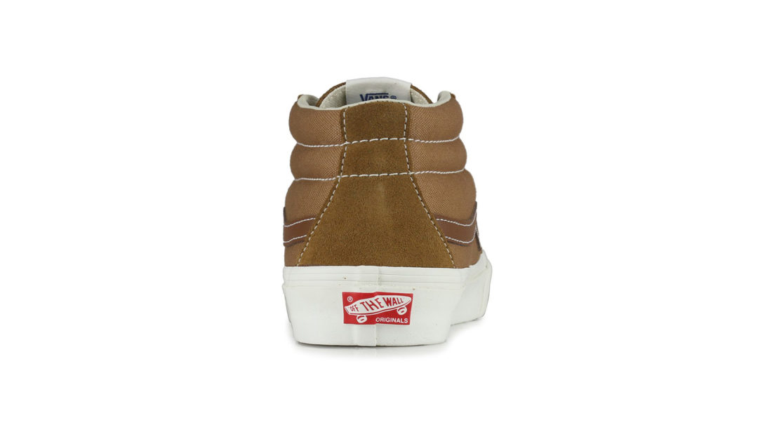 Vans Vault Originals 2018 秋冬系列-Vans爱好者