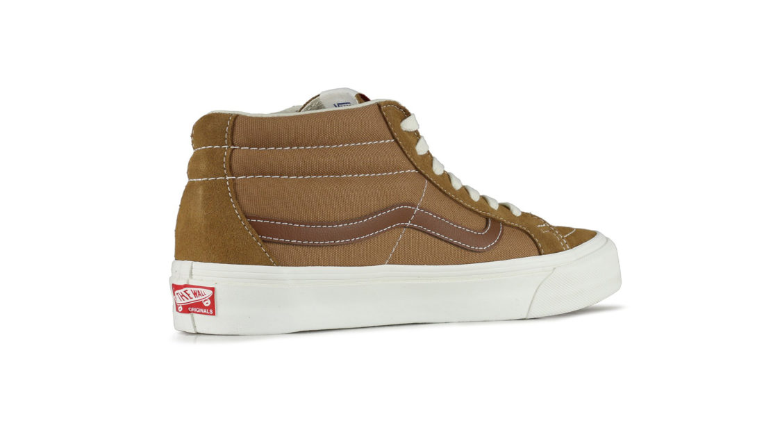 Vans Vault Originals 2018 秋冬系列-Vans爱好者