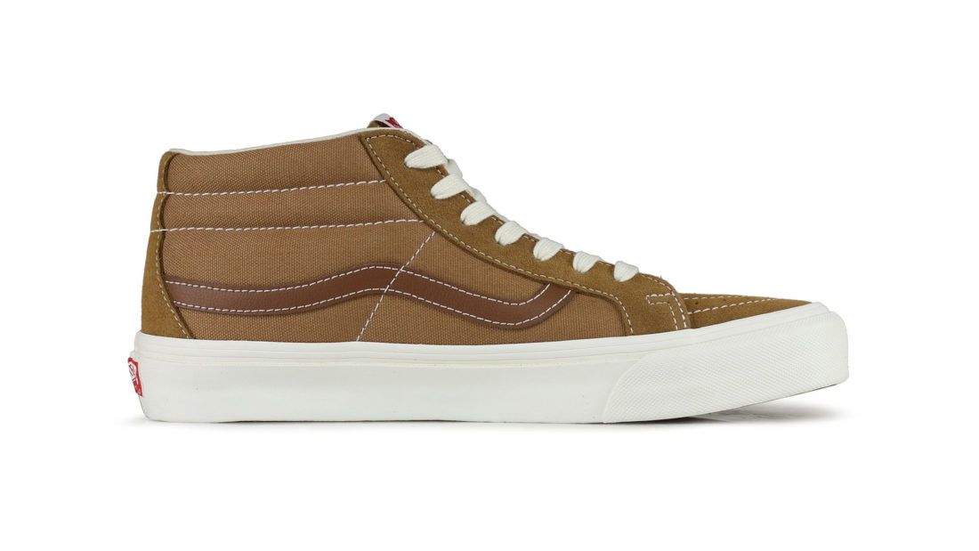 Vans Vault Originals 2018 秋冬系列-Vans爱好者