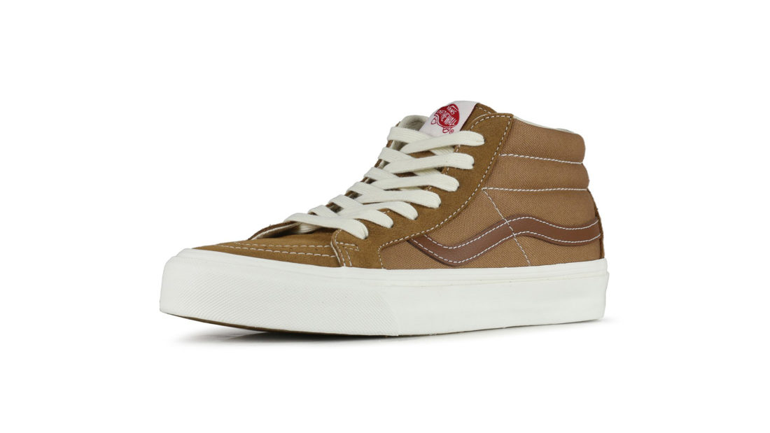 Vans Vault Originals 2018 秋冬系列-Vans爱好者