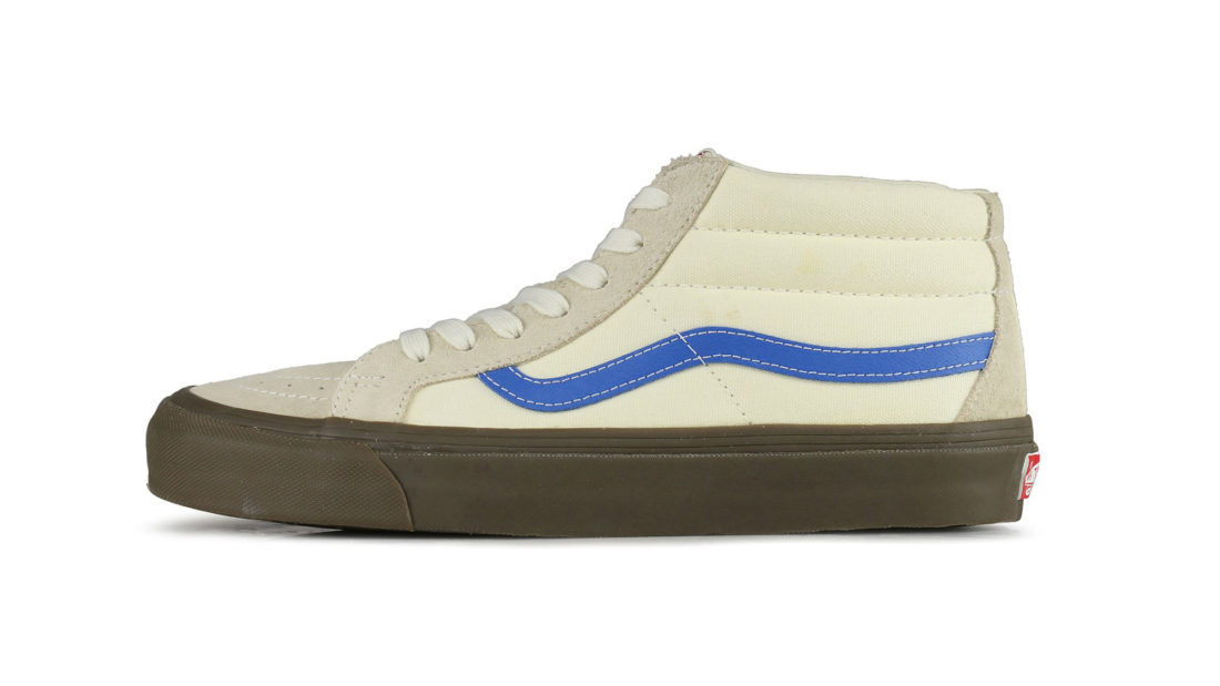 Vans Vault Originals 2018 秋冬系列-Vans爱好者