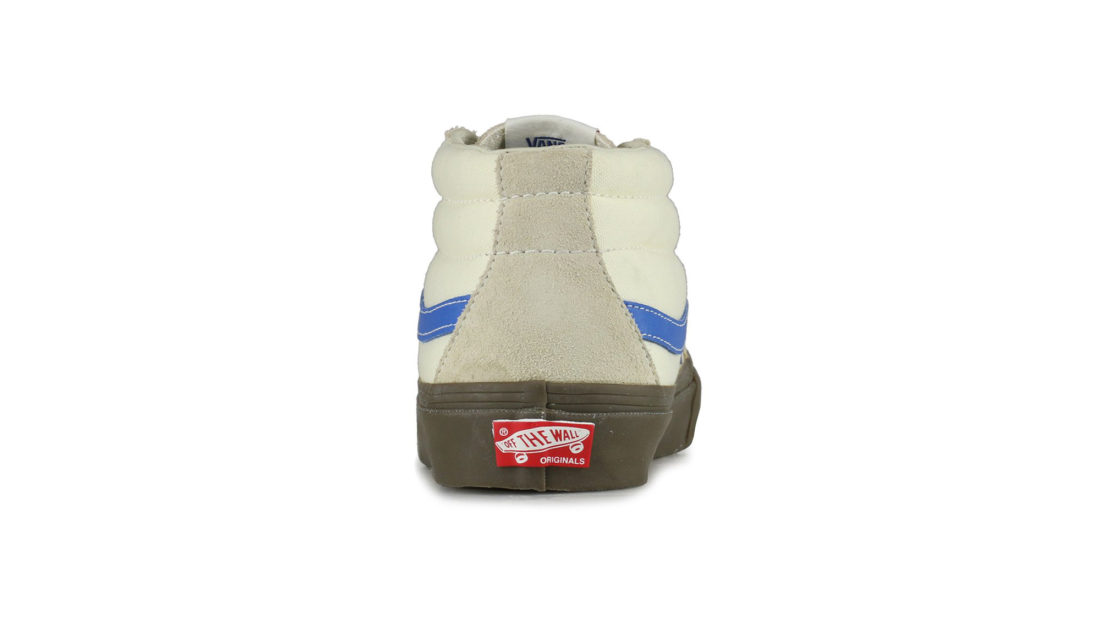 Vans Vault Originals 2018 秋冬系列-Vans爱好者
