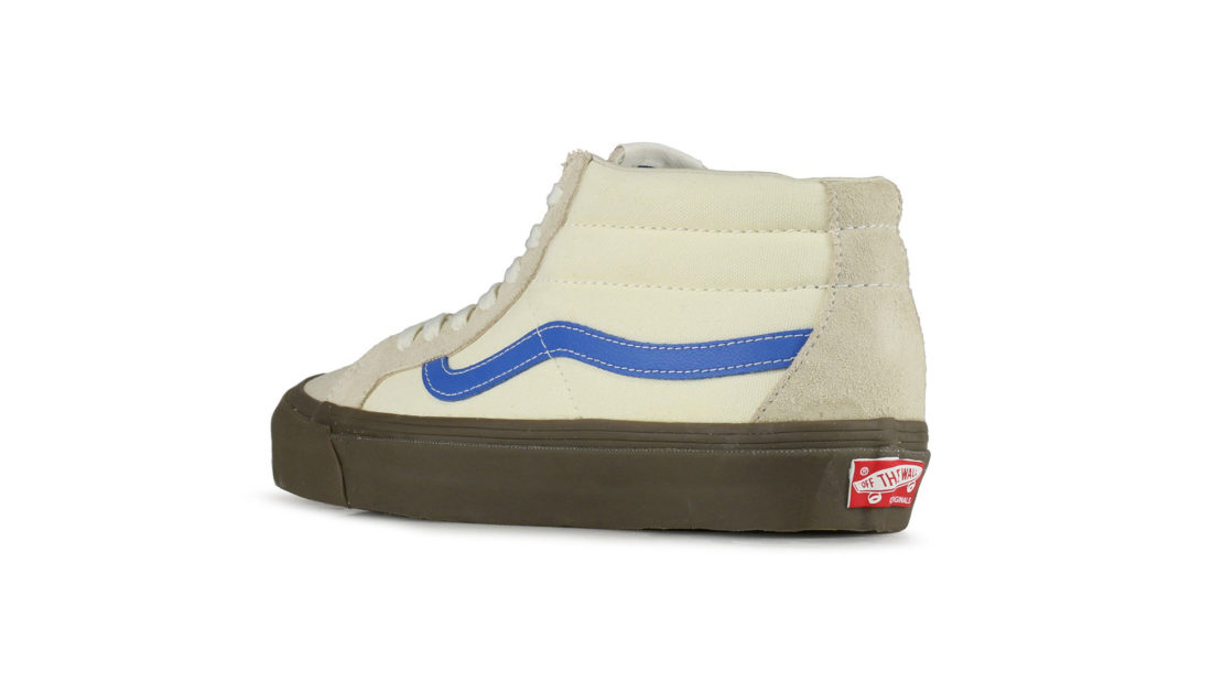 Vans Vault Originals 2018 秋冬系列-Vans爱好者