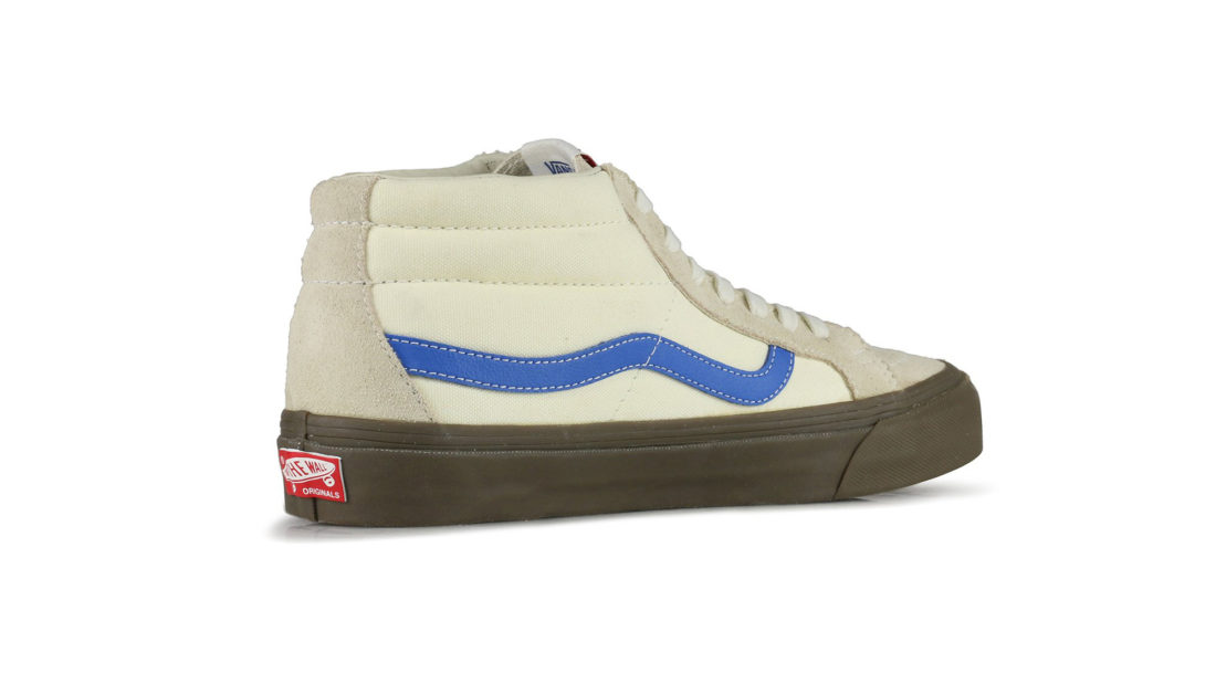 Vans Vault Originals 2018 秋冬系列-Vans爱好者