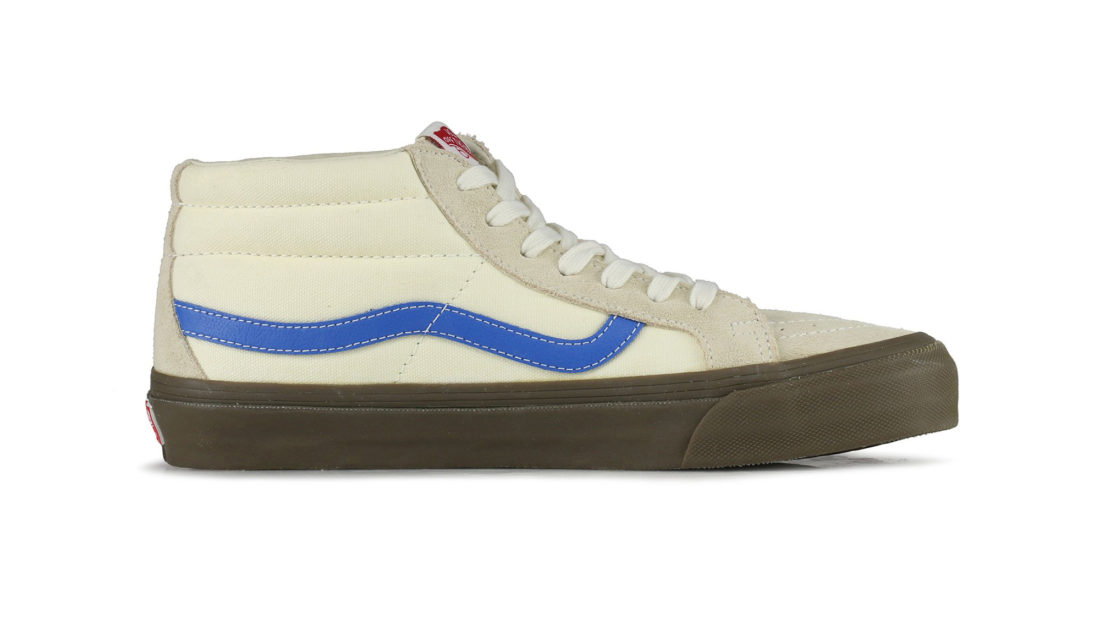 Vans Vault Originals 2018 秋冬系列-Vans爱好者