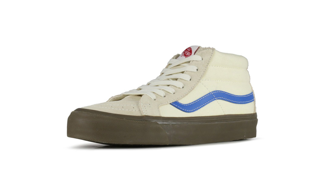 Vans Vault Originals 2018 秋冬系列-Vans爱好者
