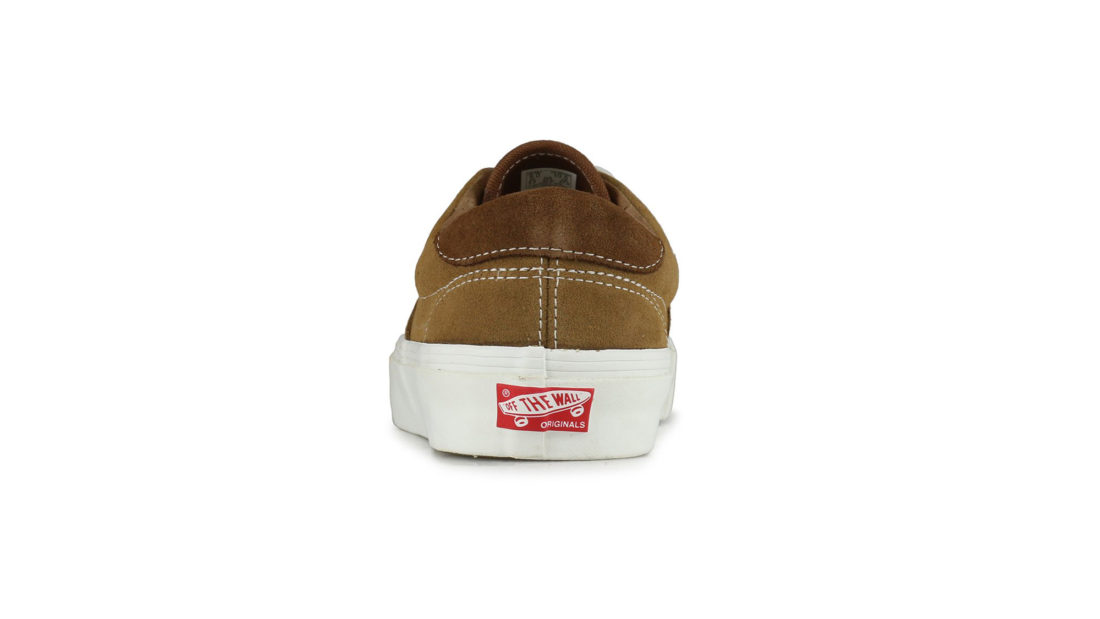 Vans Vault Originals 2018 秋冬系列-Vans爱好者