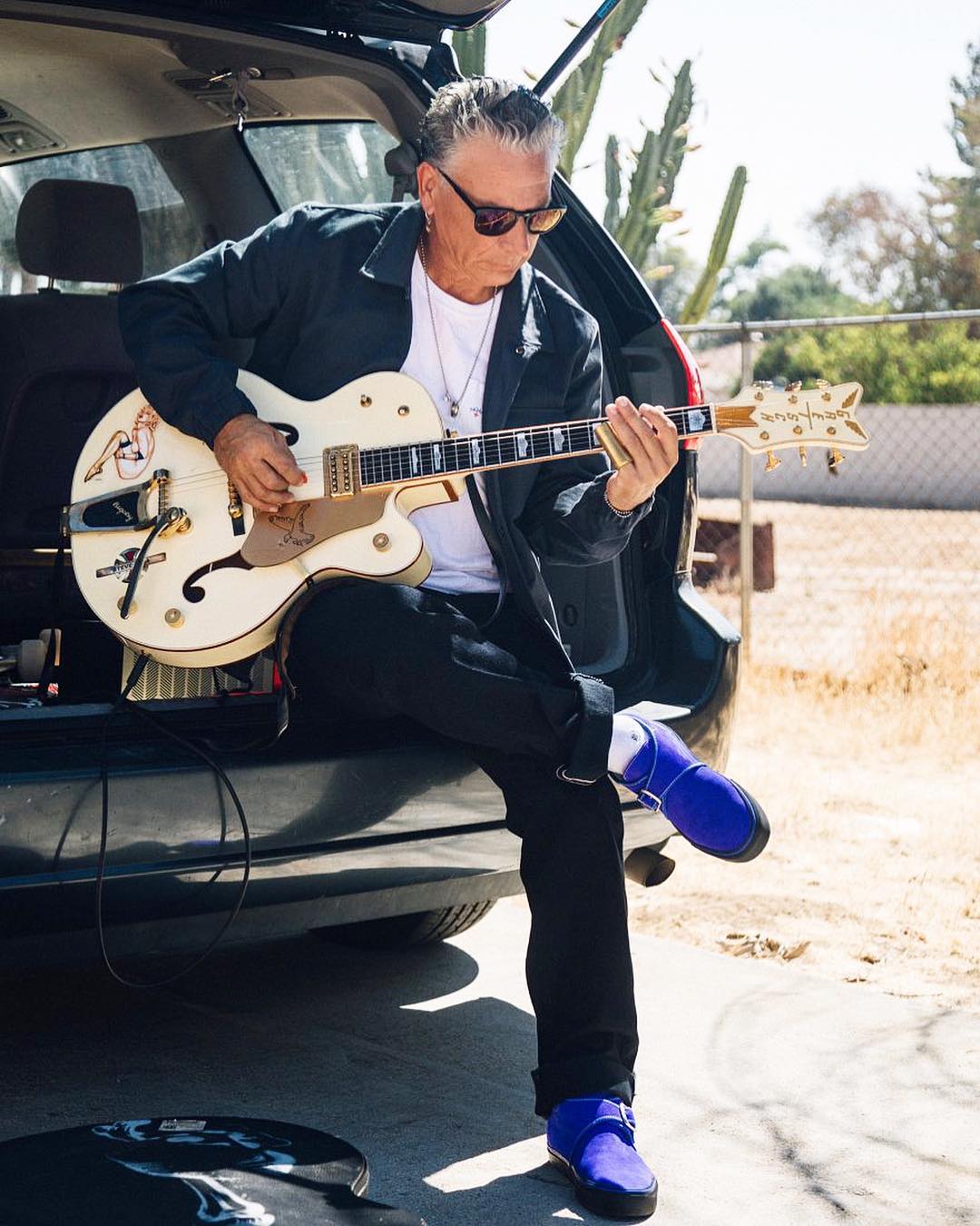 NOAH x Vans 2018 全新联名系列-Vans爱好者