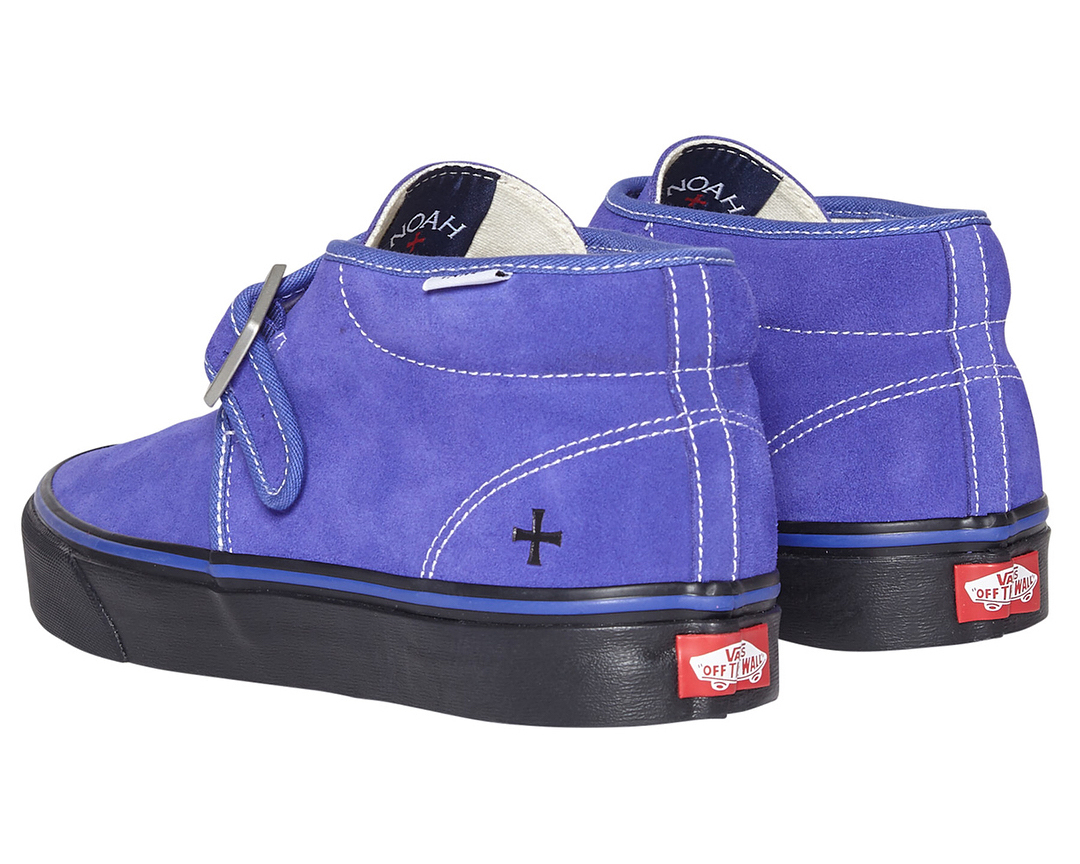 NOAH x Vans 2018 全新联名系列-Vans爱好者