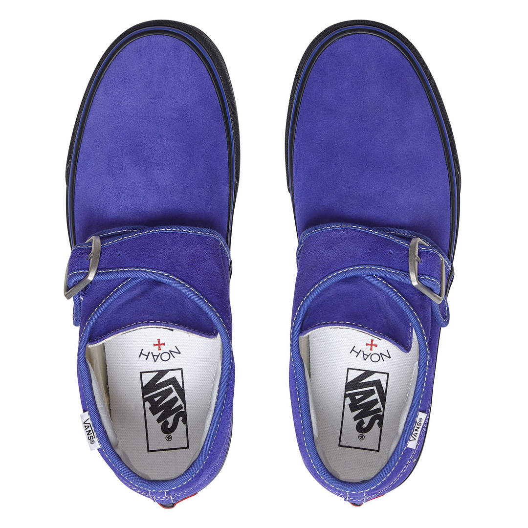 NOAH x Vans 2018 全新联名系列-Vans爱好者
