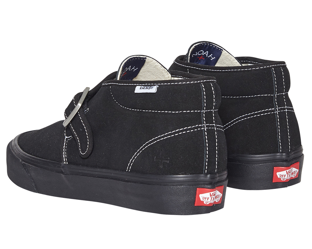 NOAH x Vans 2018 全新联名系列-Vans爱好者