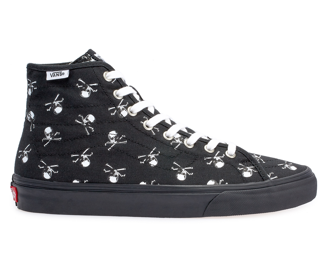 NOAH x Vans 2018 全新联名系列-Vans爱好者