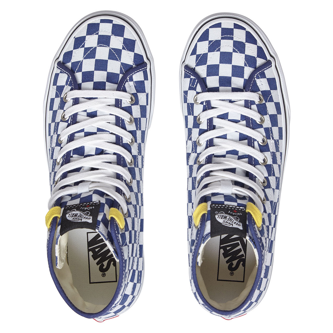 NOAH x Vans 2018 全新联名系列-Vans爱好者