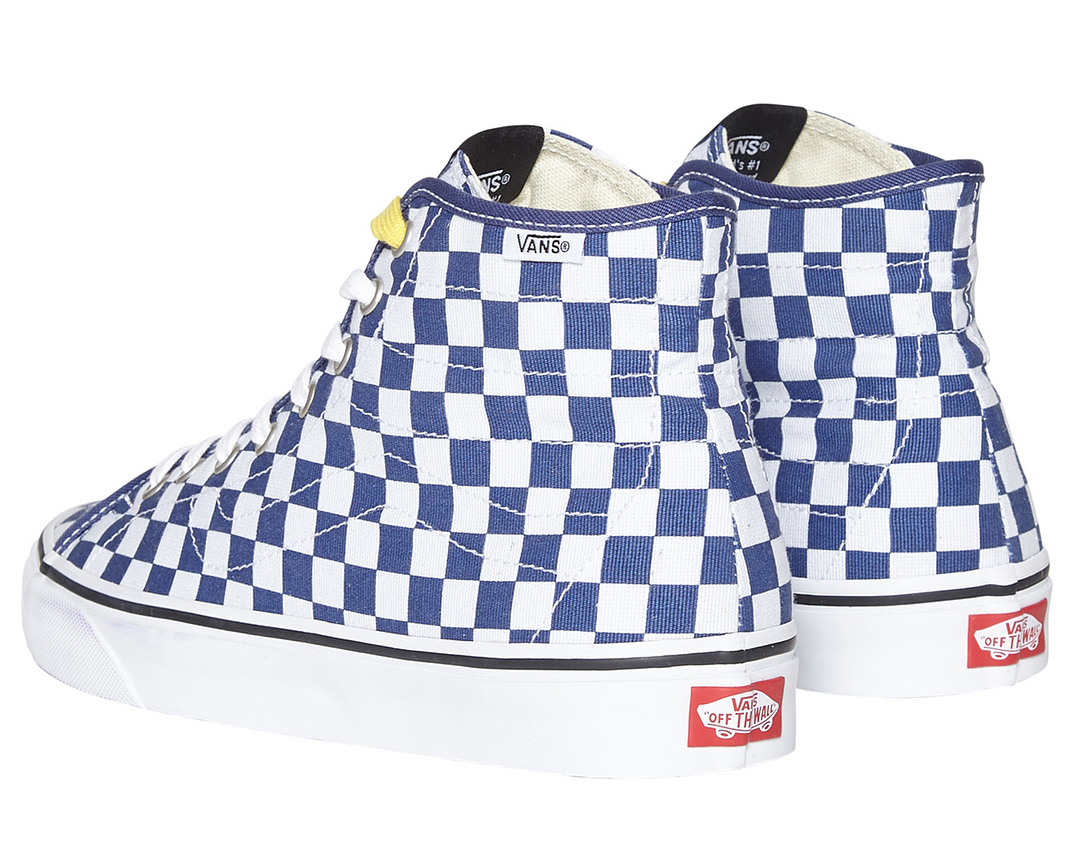 NOAH x Vans 2018 全新联名系列-Vans爱好者