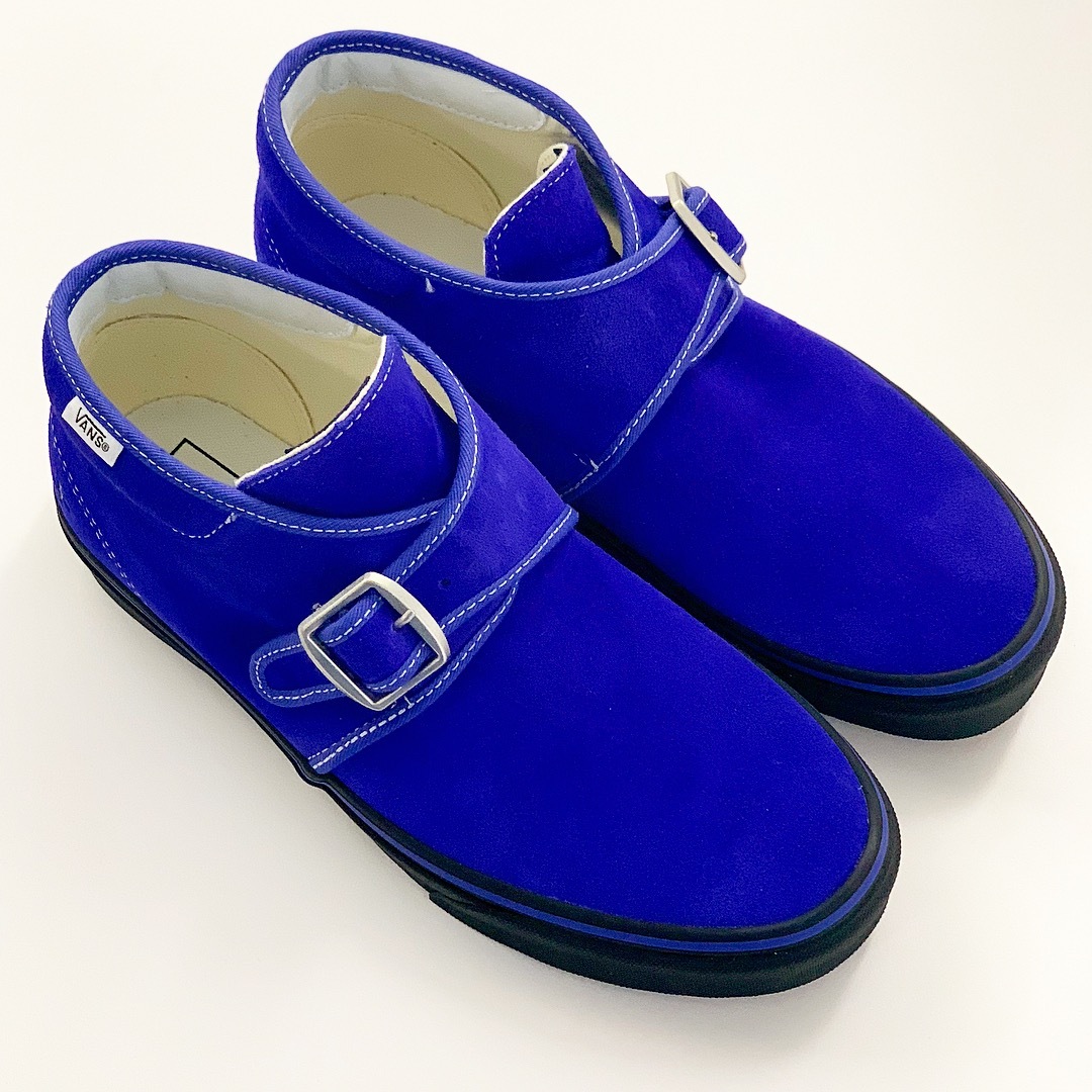 NOAH x Vans 2018 全新联名系列-Vans爱好者