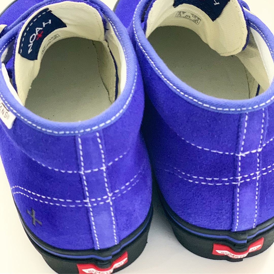 NOAH x Vans 2018 全新联名系列-Vans爱好者