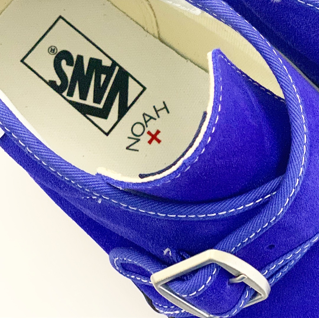 NOAH x Vans 2018 全新联名系列-Vans爱好者
