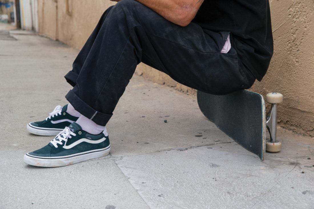 Vans TNT Advanced Prototype 2018 秋季新配色-Vans爱好者