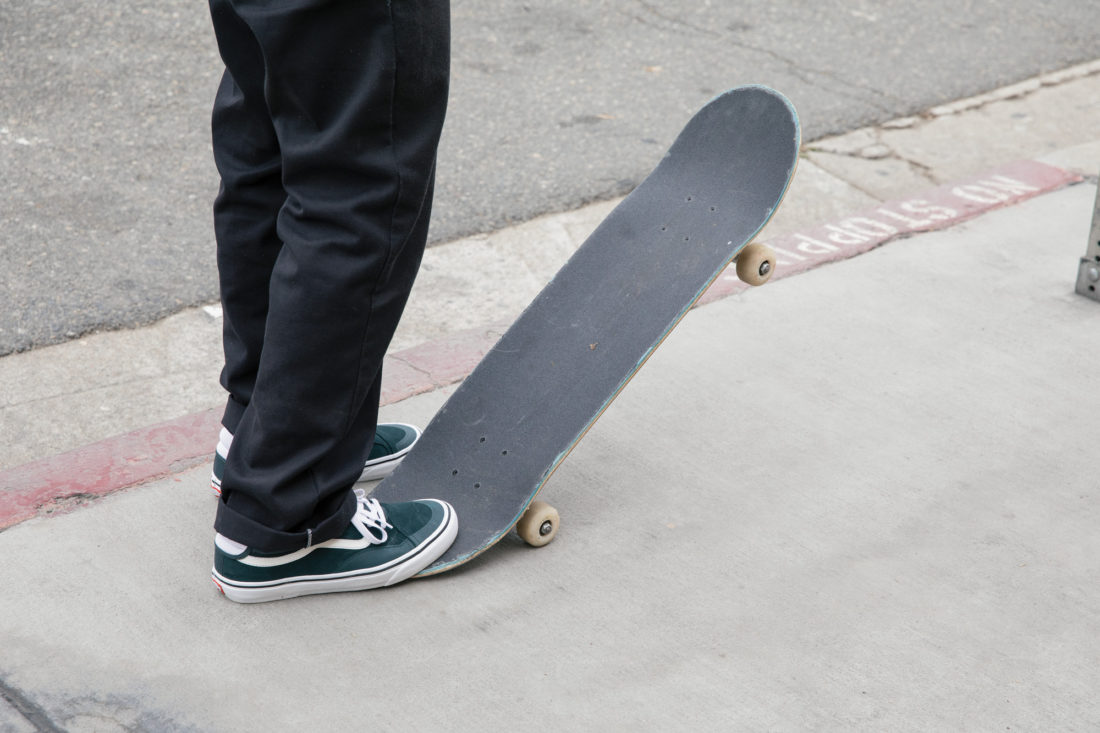 Vans TNT Advanced Prototype 2018 秋季新配色-Vans爱好者