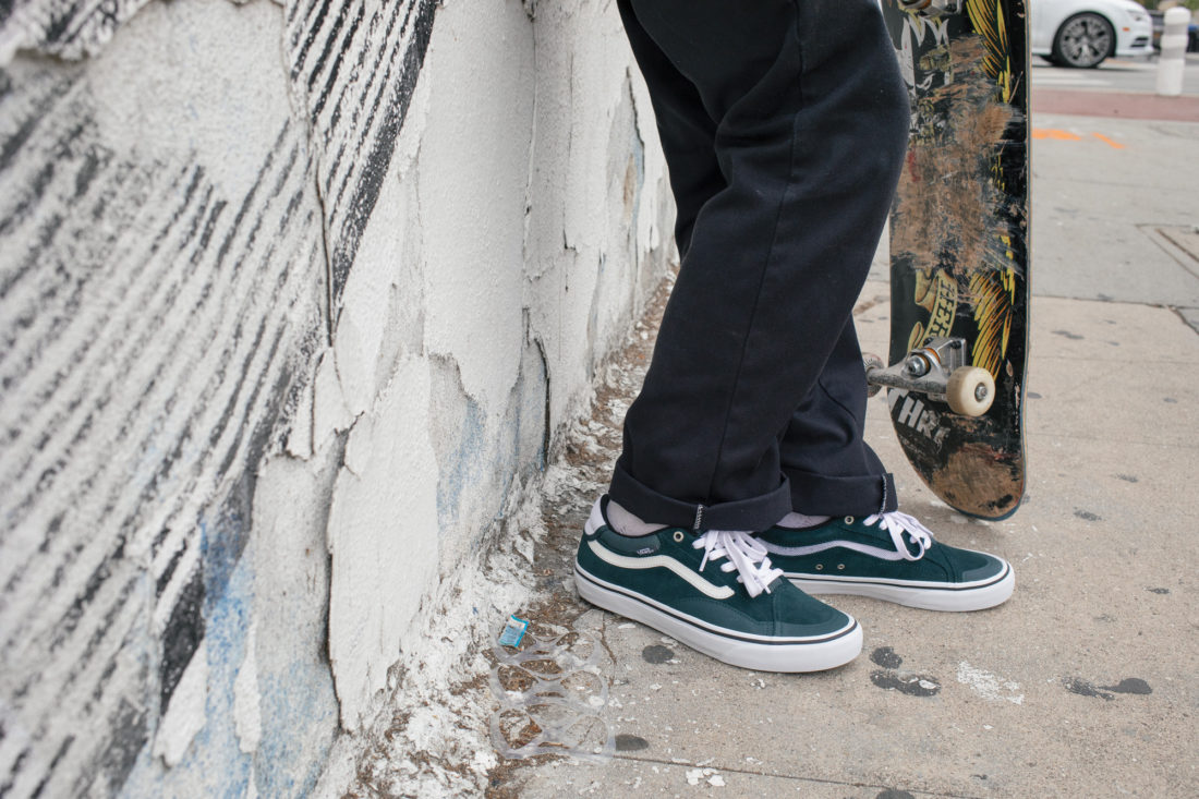Vans TNT Advanced Prototype 2018 秋季新配色-Vans爱好者
