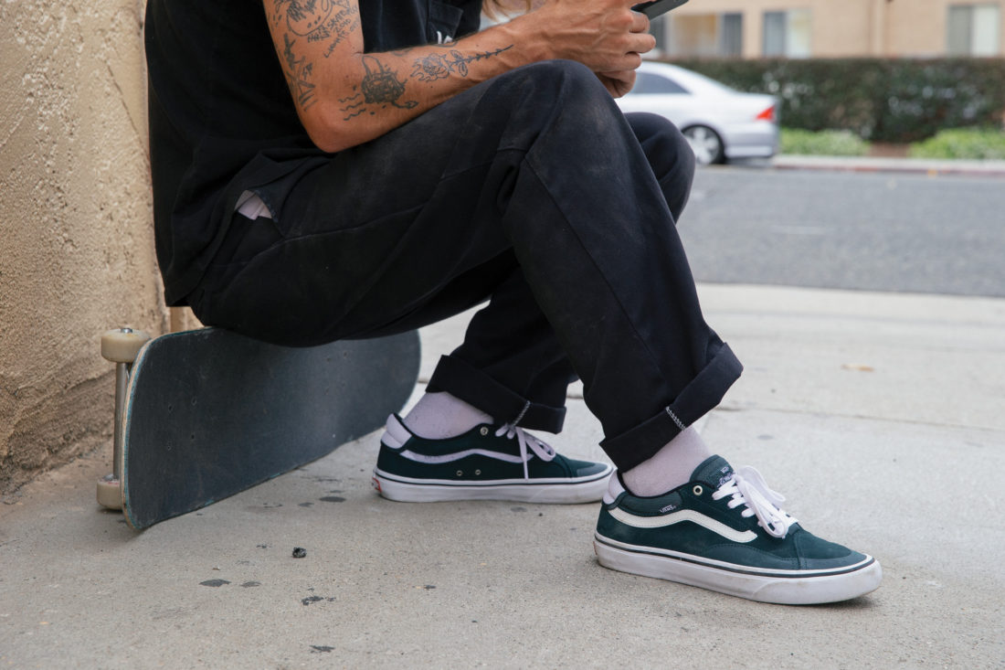 Vans TNT Advanced Prototype 2018 秋季新配色-Vans爱好者