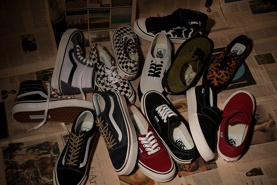 Vans