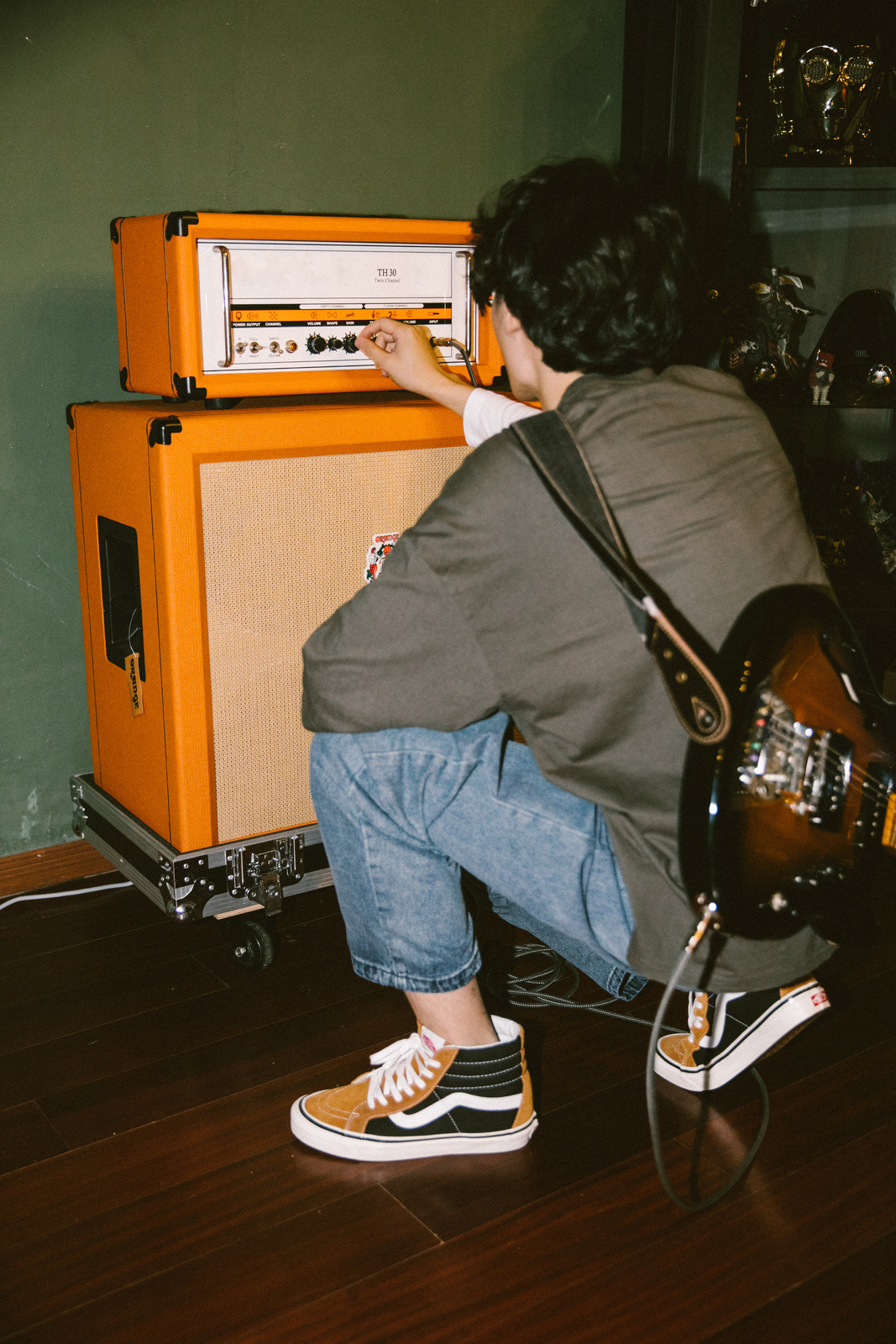 Vans