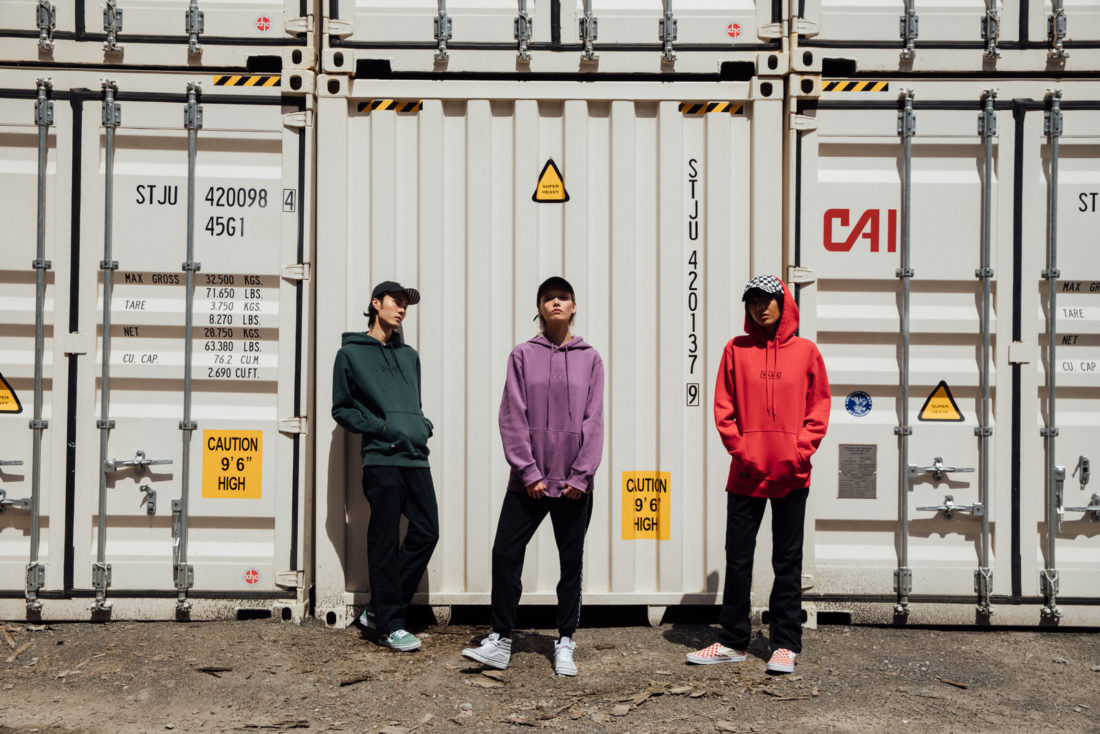 Vans “重返街头” 2018 秋季系列 Lookbook-Vans爱好者