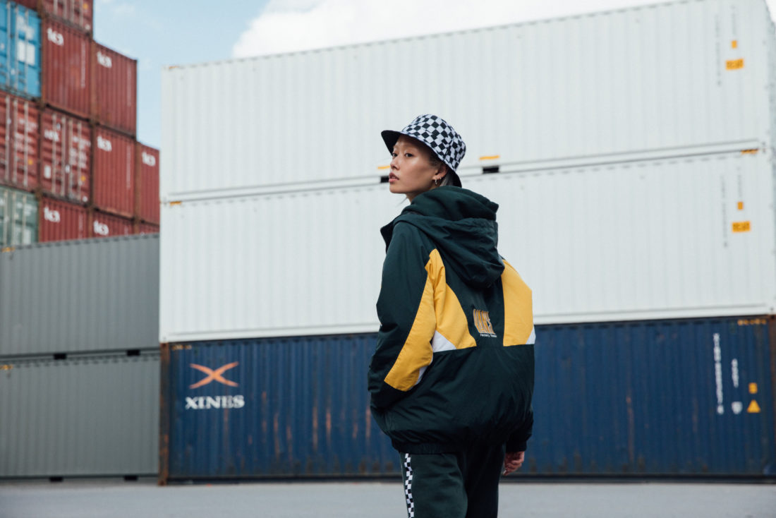 Vans “重返街头” 2018 秋季系列 Lookbook-Vans爱好者