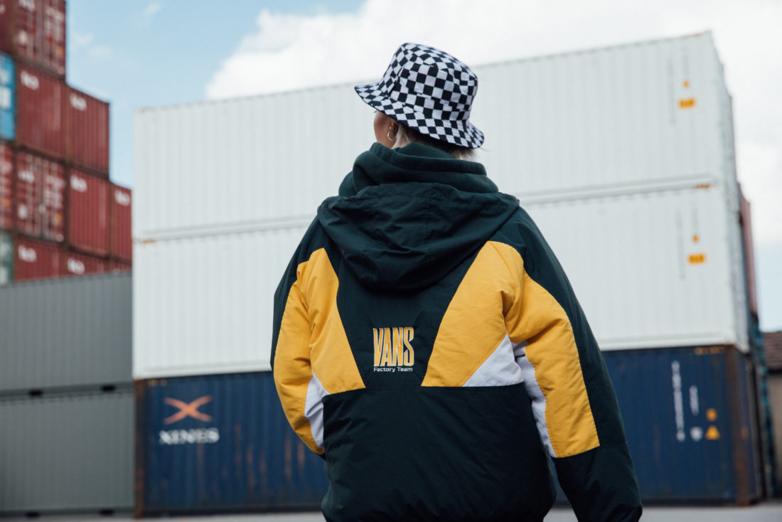 Vans “重返街头” 2018 秋季系列 Lookbook-Vans爱好者