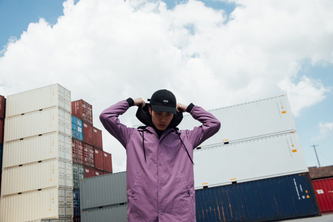 Vans “重返街头” 2018 秋季系列 Lookbook-Vans爱好者