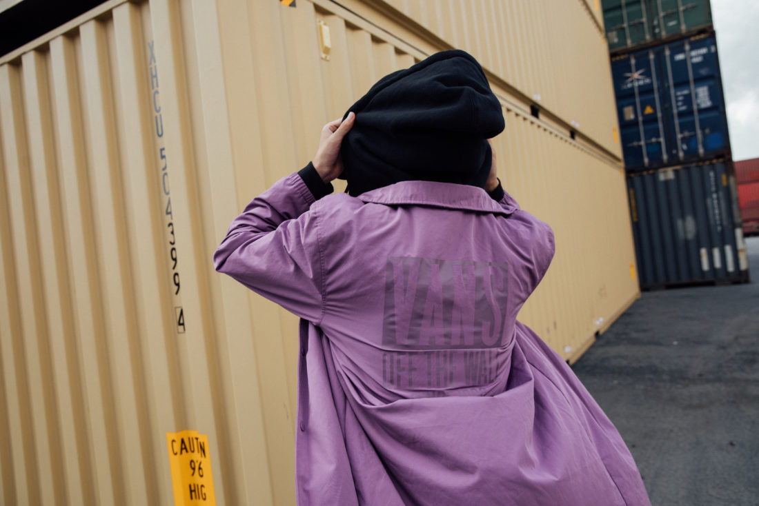 Vans “重返街头” 2018 秋季系列 Lookbook-Vans爱好者