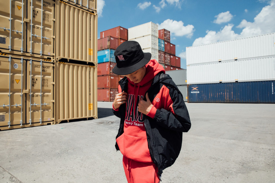 Vans “重返街头” 2018 秋季系列 Lookbook-Vans爱好者