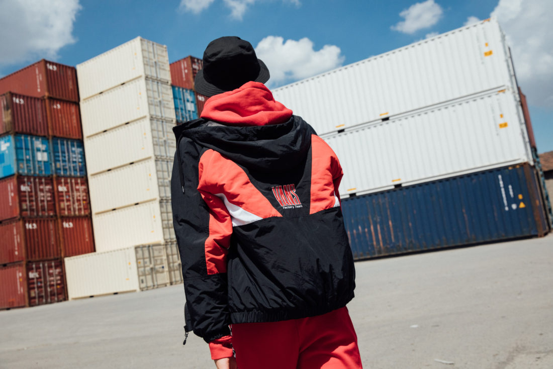 Vans “重返街头” 2018 秋季系列 Lookbook-Vans爱好者