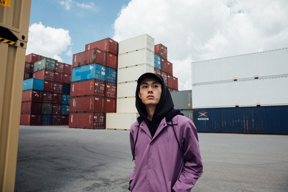 Vans “重返街头” 2018 秋季系列 Lookbook-Vans爱好者