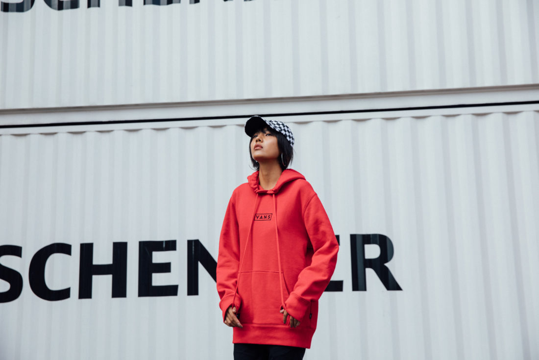 Vans “重返街头” 2018 秋季系列 Lookbook-Vans爱好者