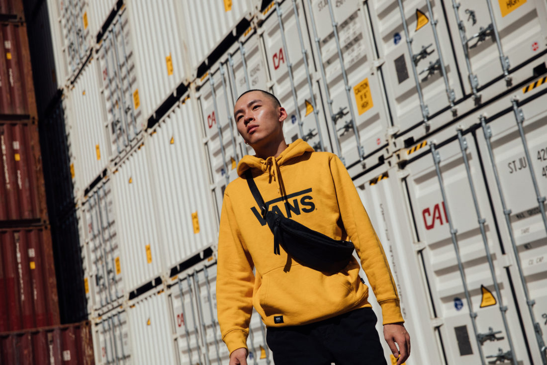 Vans “重返街头” 2018 秋季系列 Lookbook-Vans爱好者