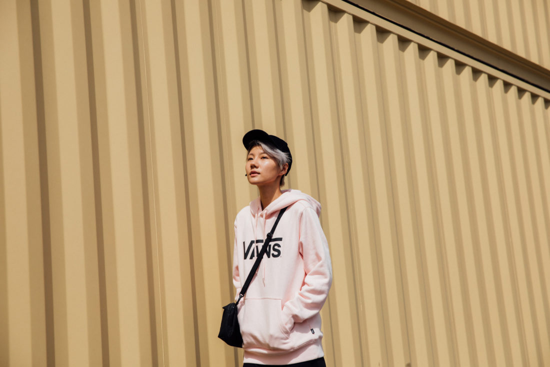 Vans “重返街头” 2018 秋季系列 Lookbook-Vans爱好者