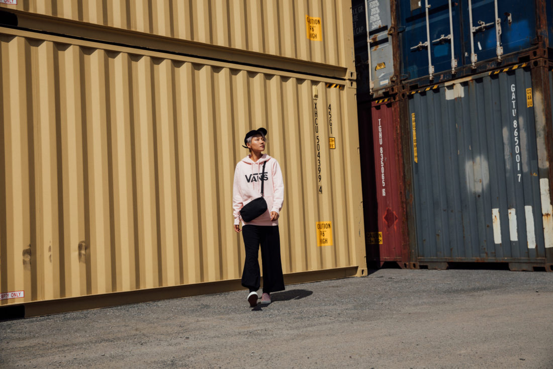 Vans “重返街头” 2018 秋季系列 Lookbook-Vans爱好者