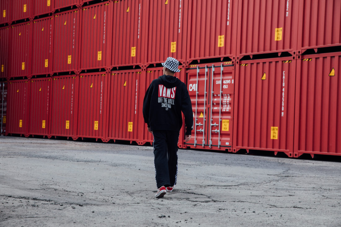 Vans “重返街头” 2018 秋季系列 Lookbook-Vans爱好者