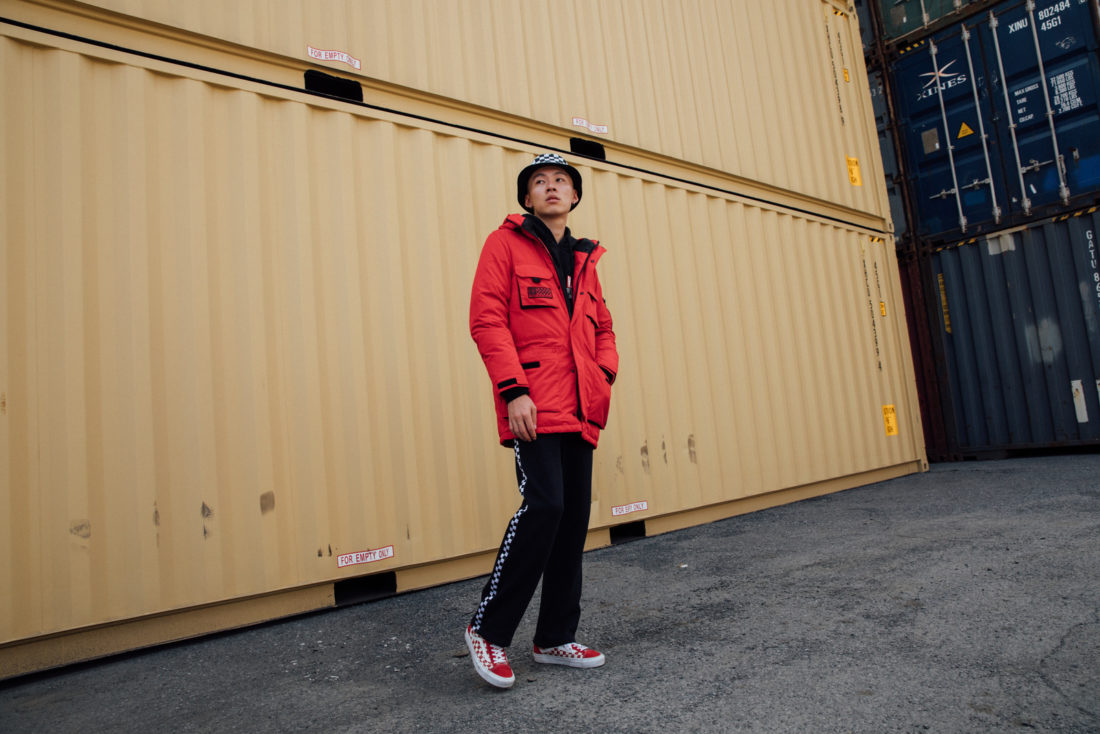 Vans “重返街头” 2018 秋季系列 Lookbook-Vans爱好者