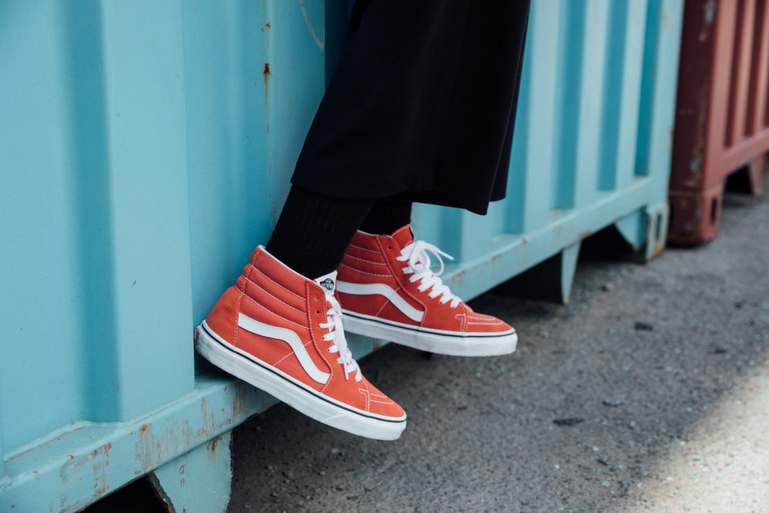 Vans “重返街头” 2018 秋季系列 Lookbook-Vans爱好者