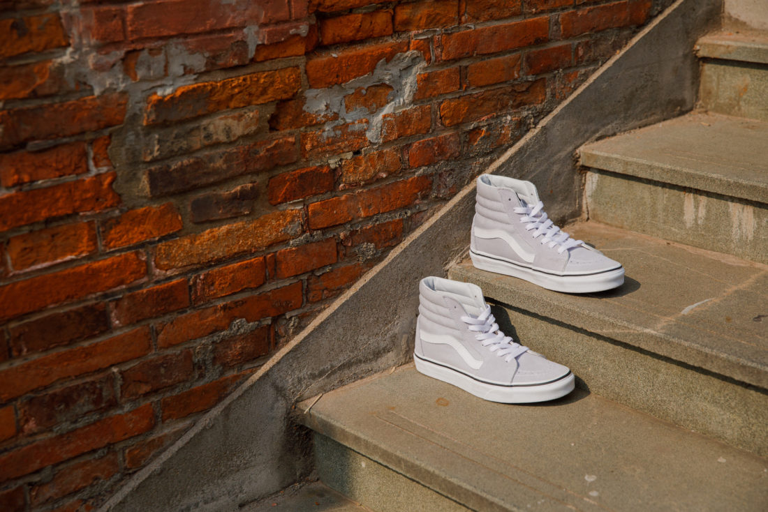 Vans “重返街头” 2018 秋季系列 Lookbook-Vans爱好者