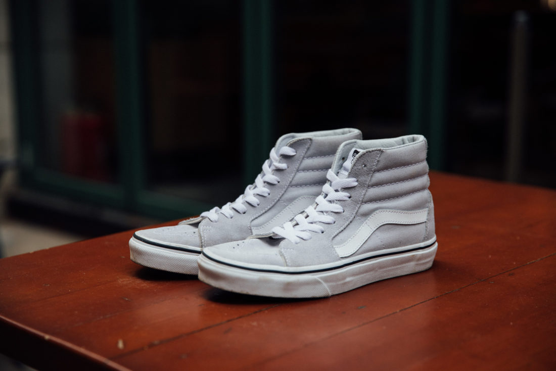 Vans “重返街头” 2018 秋季系列 Lookbook-Vans爱好者